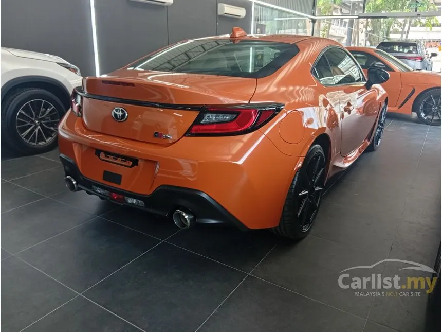 2023 Toyota GR86 RZ Coupe