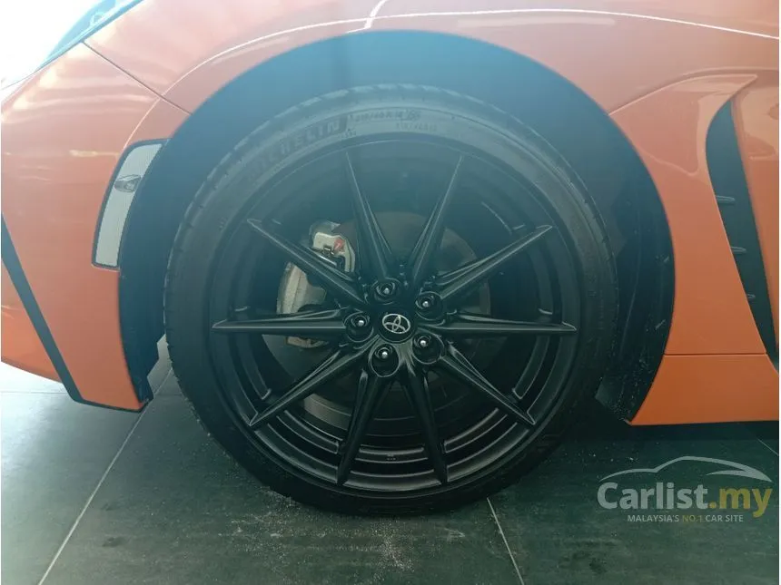2023 Toyota GR86 RZ Coupe