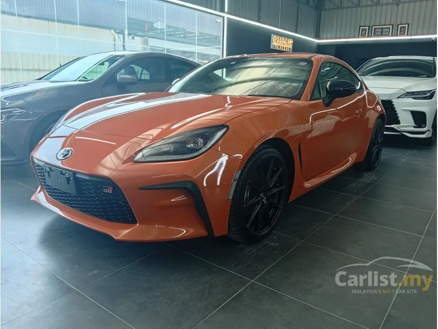 2023 Toyota GR86 RZ Coupe