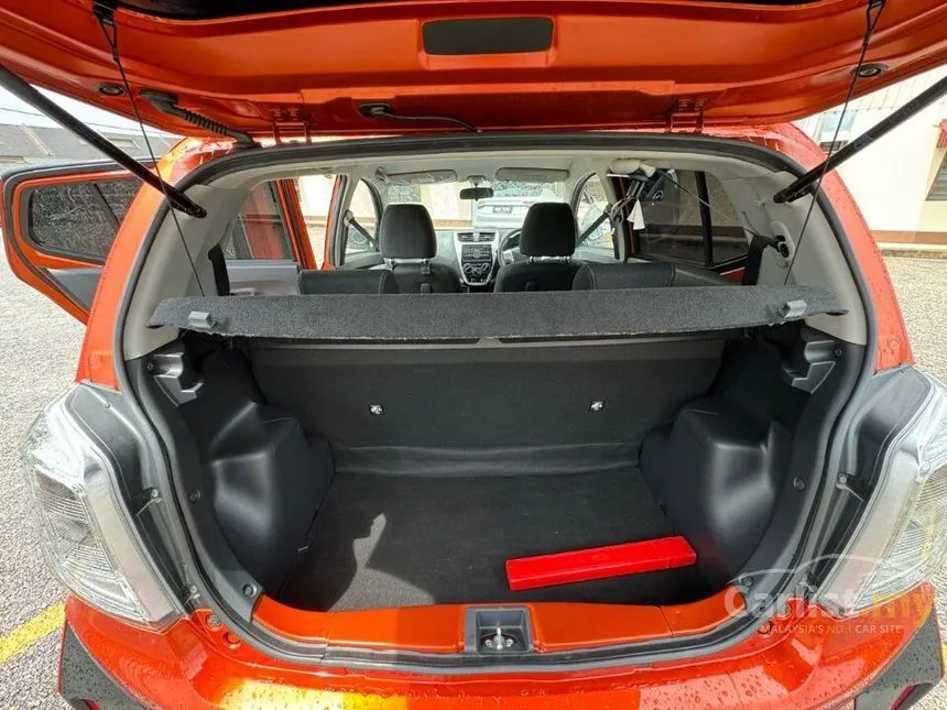 2020 Perodua AXIA Style Hatchback
