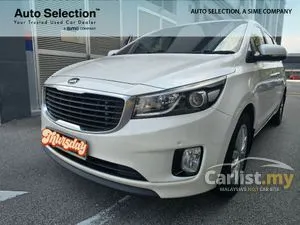 2017 Kia Grand Carnival 2.2 CRDi MPV