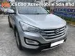 Used Inokom Santa Fe 2.4 Elegance SUV (A) LEATHER SEAT - POWER SEAT - PUSH START BUTTON - KEYLESS ENTRY - TOUCH SCREEN - REVERSE CAMERA - NAVIGATION GPS - Cars for sale