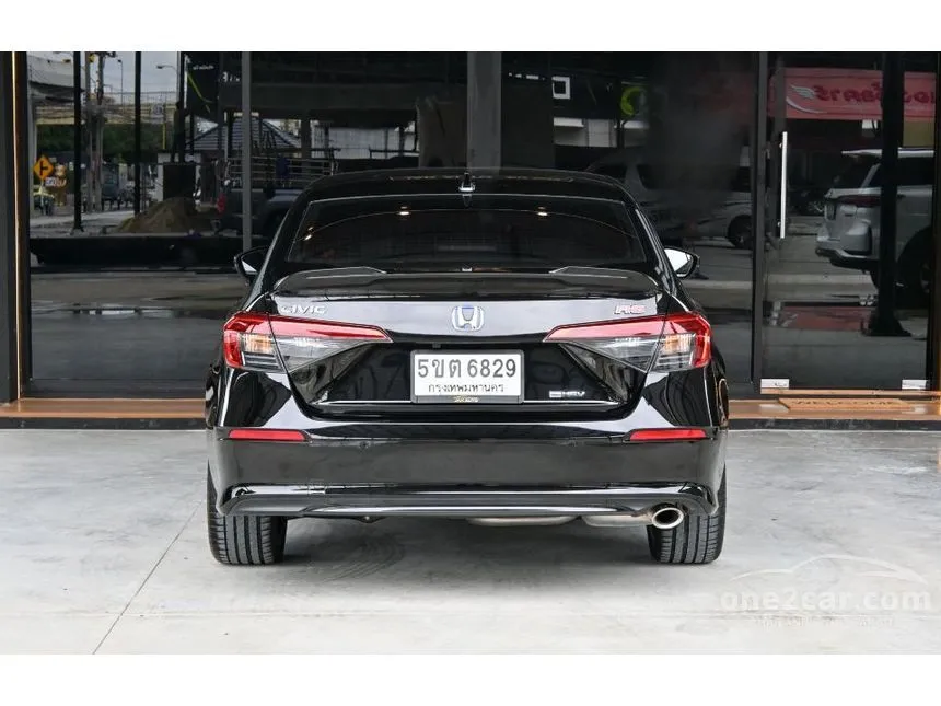 2024 Honda CIVIC e:HEV RS Sedan