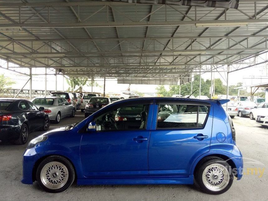 Perodua Myvi 2011 SE 1.3 in Selangor Automatic Hatchback 