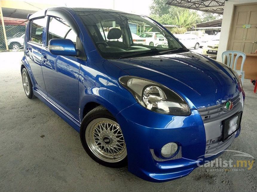 Perodua Myvi 2011 SE 1.3 in Selangor Automatic Hatchback 