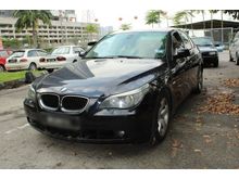 2004 BMW 530i 3.0 Limousina RHD (A) ---PRIVATE SELLER---