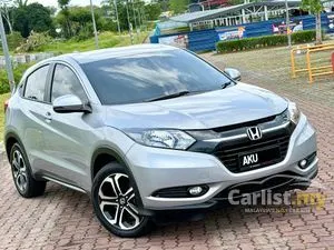 2017 Honda HR-V 1.8 E SUV