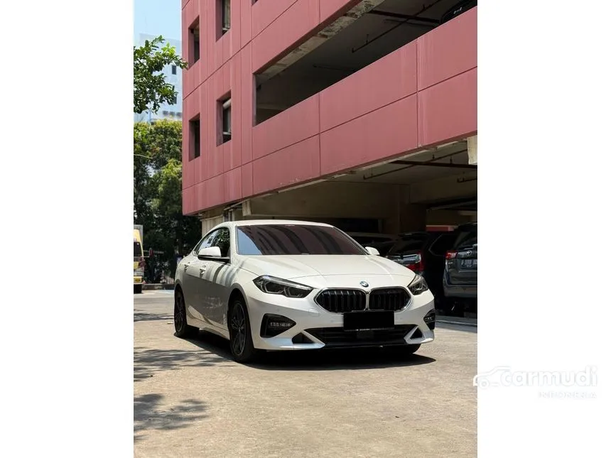 2022 BMW 218i Gran Coupe Sport Coupe