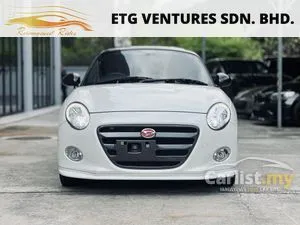 2022 Daihatsu Copen 0.7 Robe Micro car