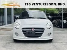 2022 Daihatsu Copen Cero S 660 (AT)