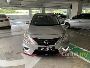 2016 Nissan Almera 1.5 VL Sedan
