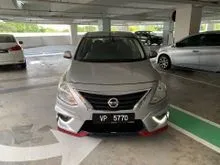 2016 Nissan Almera 1.5 VL Sedan Free 1 Year Warranty