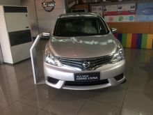 Nissan Grand Livina TDP Ringan - DISCOUNT PULUHAN JUTA