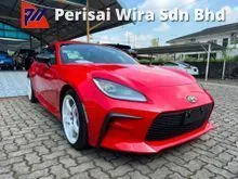 2021 Toyota GR86 2.4 RZ Coupe (A) ENKEI RIMS, QUAD EXHAUST, UNREG