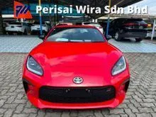 2021 Toyota GR86 2.4 RZ Coupe (A) ENKEI RIMS, QUAD EXHAUST, UNREG