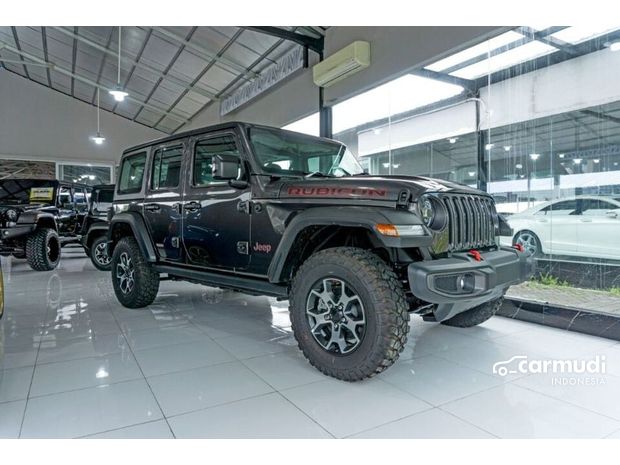 Beli Mobil Jeep Wrangler Baru & Bekas, Kisaran Harga & Review 2021 ...