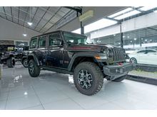 2020 Jeep Wrangler 2.0 Rubicon SUV