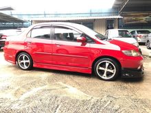 Honda City 1.5AT VTEC TYPE-R EDITION - 2007YM