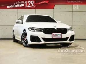 2024 BMW 520d 2.0 M Sport Sedan