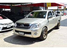2010 Toyota Hilux Vigo 2.5 SMARTCAB (ปี 08-11) J Pickup