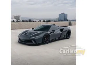 2019 Ferrari F8 3.9 Tributo Coupe