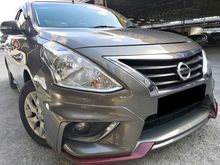 Nissan Almera 1.5 AT NISMO VL NEW FACELIFT