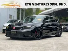 2022 Honda Civic 2.0 Type R Hatchback with BSM & BREMBO Brakes