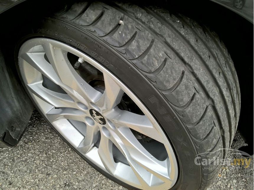 Peugeot Rcz 2012 1 6 In Kuala Lumpur Automatic Coupe Grey