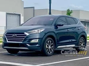 2019 Hyundai Tucson 1.6 Turbo SUV