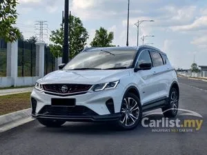 2021 Proton X50 1.5 Flagship SUV