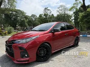 2021 Toyota Vios 1.5 G Sedan