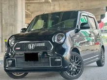 2021 Honda N-One 0.7 RS JDM Kei Car JG3 // Turbocharged // 6 Speed Manual // Full LED Headlamps // Honda Sensing // Push Start // Reverse Camera //