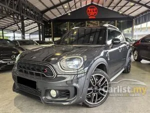 2018 MINI Countryman 2.0 Cooper S SUV