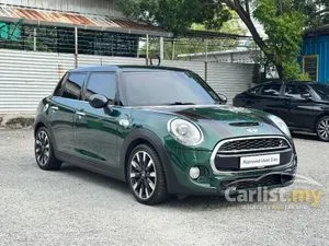 2015 MINI Cooper 2.0 S 5 Door Hatchback