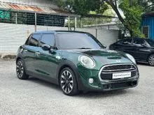 2015 MINI Cooper 2.0 S 5 Door Hatchback
