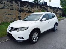2015 Nissan X-Trail 2.0 SUV