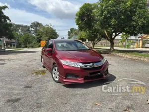 2015 Honda City 1.5 E Sedan