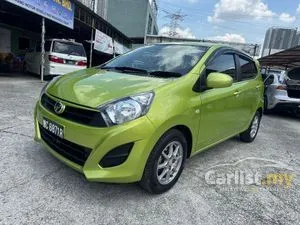 2016 Perodua AXIA 1.0 G (Metallic) Hatchback