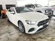 Recon 2020 Mercedes-Benz E300 2.0 AMG Line Coupe - NEW MODEL , MASSAGE SEAT , BURMESTER , PANORAMIC ROOF - Cars for sale