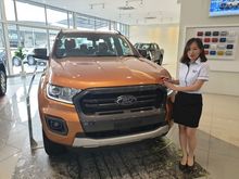 2018 Ford Ranger 2.0 Wildtrak High Rider Pickup Truck BesT Offer In Town