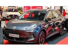 2026 MG S5 0.0 EV LUX Long Range SUV