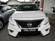 2017 Nissan Almera 1.5 E (A) -FAST DEAL-