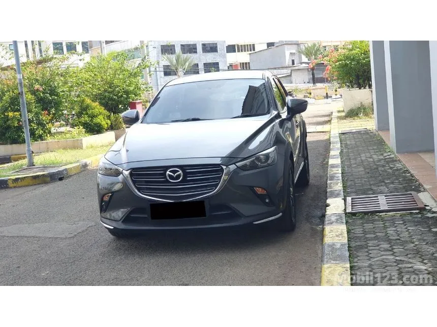 2020 Mazda CX-3 Touring SUV