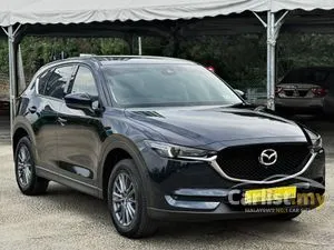 2021 Mazda CX-5 2.0 SKYACTIV-G High SUV