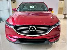 2019 Mazda CX-8 2,5 SKYACTIV-G Elite Wagon