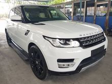 2015 Land Rover Range Rover Sport 4.4 SDV8 SUV