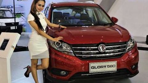 Beli DFSK Glory 580 Bisa Dapat Cashback Rp 40 Juta