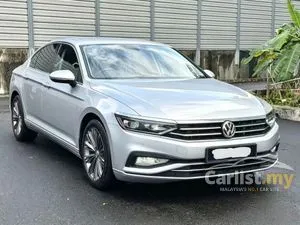 2022 Volkswagen Passat 2.0 Elegance Sedan