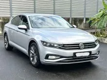 2022 Volkswagen Passat 2.0 Elegance Sedan