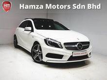 2014 Mercedes-Benz A250 AMG 2.0 Turbo PANORAMIC ROOF CLEAR STOCK